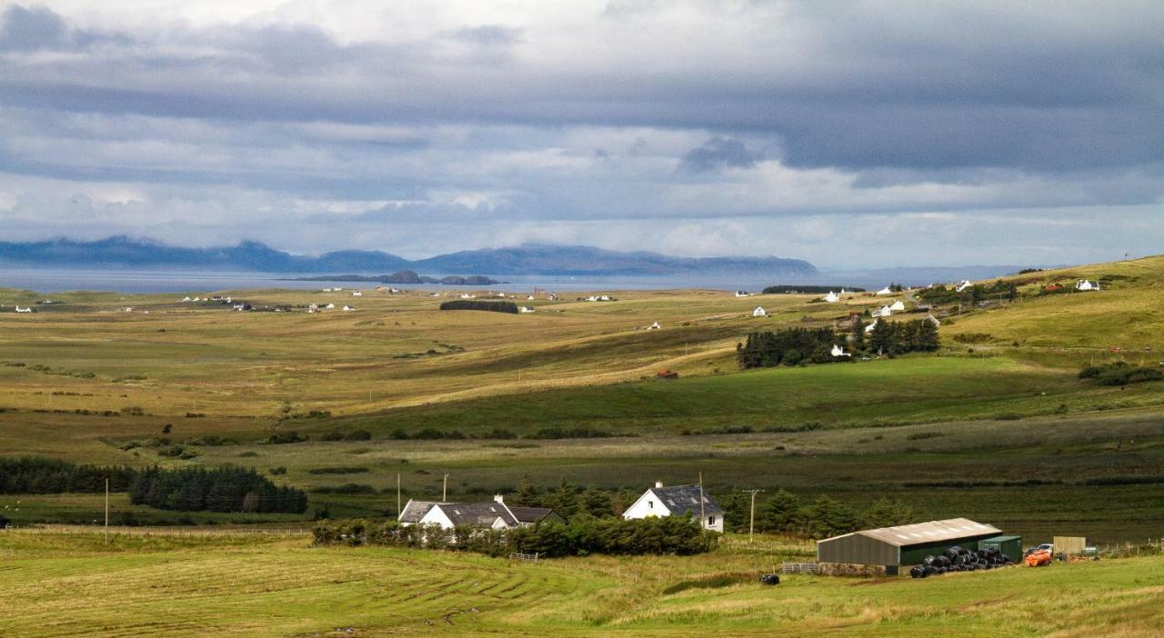 Buaile Nan Carn Villa Kilmuir  Exterior photo